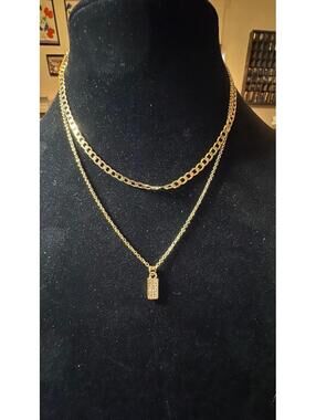 LC Lauren Conrad necklace